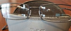 Emporio Armani eyeglass frames